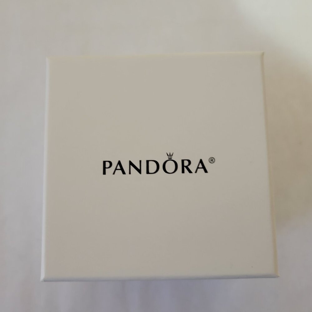 Pandora 2012 & 2016 Holiday Present Christmas Ornament Jewelry Box Surprise Gift - Picture 15 of 16